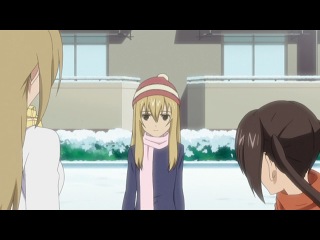 Minamike Okaeri / Minami-ke Okaeri / Сёстры Минами [TV-3] - 9 серия [sad_kit]