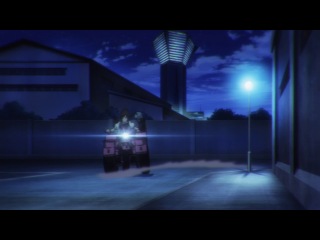 Strike the Blood / Сопротивление Крови - 16 серия [Озвучка: Milirina & Sad_kit]