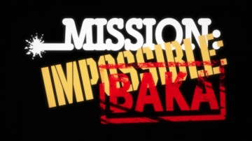 Дурни, Тесты, Аватары / Baka to Test to Shoukanjuu - SP2