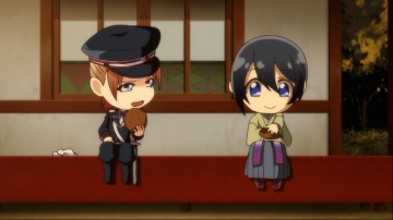 10. Правильно и неправильно | Taishou Chicchai-san [AG]