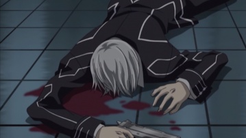 Рыцарь Вампир 10 / Vampire Knight TV 10 [AG]