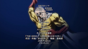Ванпанчмен / One Punch Man 7 серия [Anything Group]