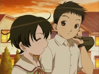 PetoPeto-san / Прилипала-сан - 2 серия (Озвучка от sad_kit)