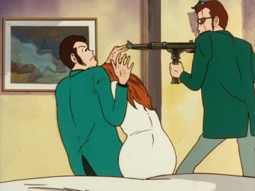 06.  | Lupin III / Люпен Третий