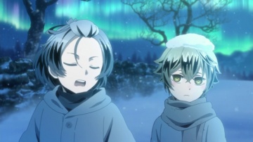 Divine Gate / Божественные Врата - 6 серия [озв.FaSt & Milirina]