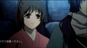 Hakuouki Shinsengumi Kitan 07 (Carrier88 & Milirina)