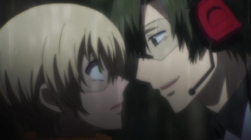 Юность и оружие 8 / Aoharu x Kikanjuu - 08 [Anything Group]