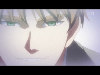 Ёрмунганд / Jormungand - 13 серия [Anything-group]