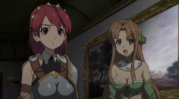 Seiken no Blacksmith 08 (sad_kit)