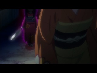 Dog Days / Собачья жизнь 2 сезон 5 серия [Anything-group]