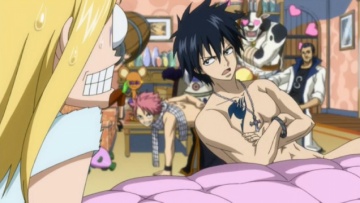 Fairy Tail - 025 [RG Genshiken & Anything-group]