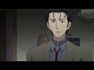 Врата Штейна / Steins;Gate 18 [Sad_Kit]