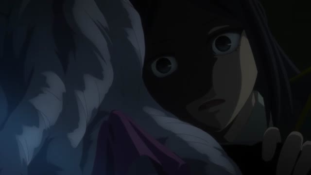 21. Обжёгшись на молоке, дуешь и на воду | Mahou Tsukai no Yome Season 2 Part 2 / Невеста чародея [ТВ-2] Часть 2