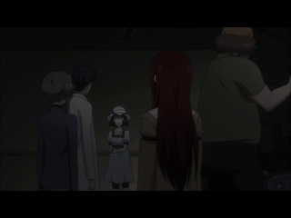 Врата Штейна / Steins;Gate 15 [Sad_Kit]