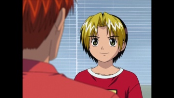 Хикару и Го / Hikaru no Go - 30 [Anything-Group]