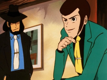 07.  | Lupin III / Люпен Третий