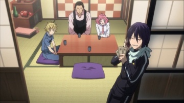 Noragami - OVA 04 [FaSt & Milirina]