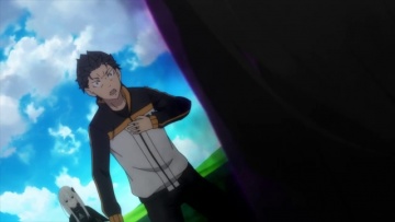 ReZero 02 - 13. Звук, от которого текут слёзы [Anything Group]