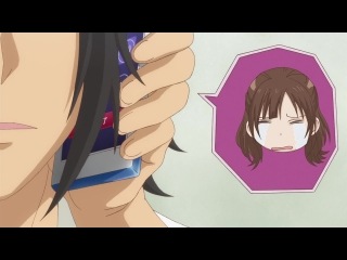 Ookami Shoujo to Kuro Ouji / Волчица и Черный Принц 4 [Anything Group]