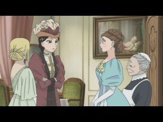 Эмма: Викторианская романтика II/ Victorian Romance Emma: Second Act. Cерия 5 [Sad_Kit]
