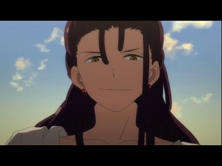 Маги / Magi - 12 [Anything-Group]