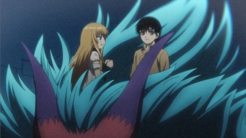 [Anything Group] Gunjou no Magmell / Магмел синего моря 11 серия