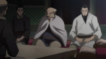 Arslan Senki / Сказание об Арслане -  13 серия [озв.FaSt & Milirina]