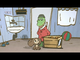 Cheburashka​ Arere​ - 01 [Anything-group]