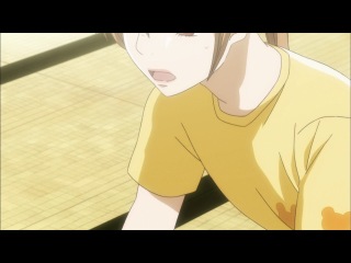 Игра Тихайи / Chihayafuru 14 серия [Sad_Kit & Milirina]