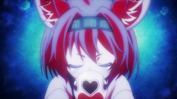 Нет Жизни без Игры 11 / No Game No Life - 11 русская озвучка (Sad_Kit & Milirina)
