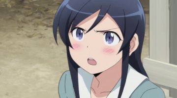 Ну не может быть моя сестра такой милой / Ore no Imouto ga Konnani Kawaii Wake ga Nai10 Серия [Sad_K