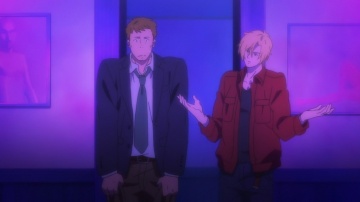 21. НеповерженныеBanana fish