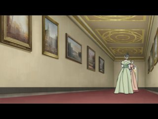 Эмма: Викторианская романтика II/ Victorian Romance Emma: Second Act. Cерия 7 [Sad_Kit]