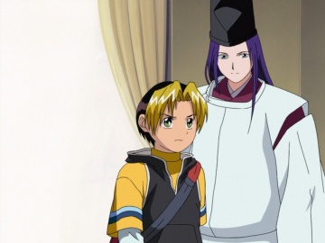 41. Три недели это срок... | Хикару и Го / Hikaru no Go [Anything-Group]