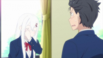 ReZero 02 - 05. Первый шаг вперёд [Anything Group]