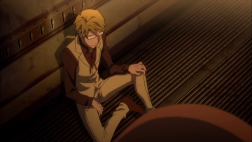 10 (35) - Каннибализм (Часть 2) | Bungou Stray Dogs (TV-3) [Anything Group]