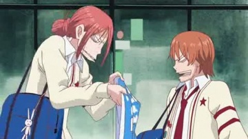 Lovely Complex / Трогательный комплекс. 14. A Killer Crush o