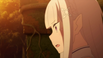 ReZero 2 - 3. Квейновский камень одному не поднять [Anything Group]