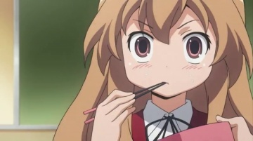ToraDora! [16 of 25] [Zendos & Milirina]