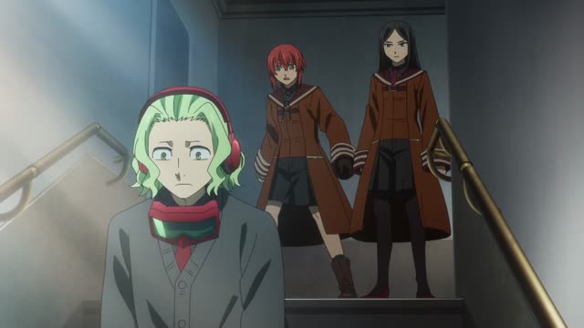 05. Встречают по одёжке, а провожают по уму | Mahou Tsukai no Yome Season 2 / Невеста чародея [ТВ-2]