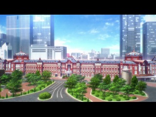Rail Wars! / Железнодорожные Войны 02 [Anything Group]