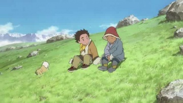 Тибетский пес / Tibetan Dog