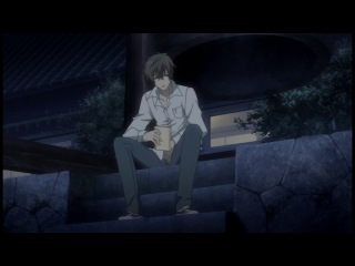 Shinrei Tantei Yakumo / Детектив-Медиум Якумо 2 серия [Sad_kit & Milirina]