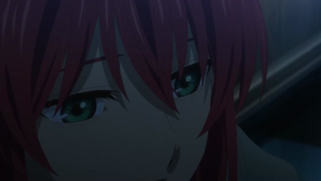 17. Срывайте розы поскорее. | Mahou Tsukai no Yome Season 2 Part 2 / Невеста чародея [ТВ-2] Часть 2