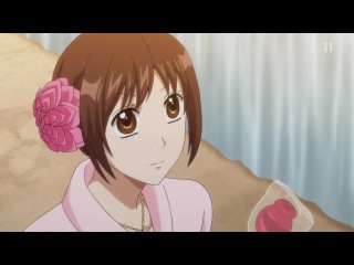 Ookami Shoujo to Kuro Ouji / Волчица и Черный Принц 12 [Anything-group]