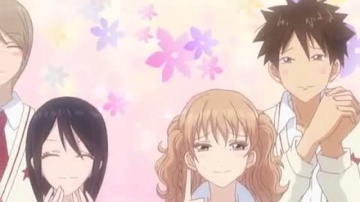 Lovely Complex / Трогательный комплекс. 16. Maity's Magic! T