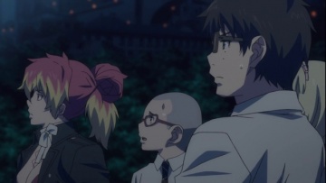 [Anything-group] Ao no Exorcist - 16