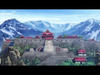 Рассвет Йоны / Иона на заре / Akatsuki no Yona - 06 [Anything-Group]