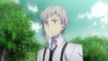 05 (30) - Балаган + поклонник | Bungou Stray Dogs (TV-3) [Anything Group]