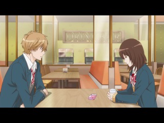 Ookami Shoujo to Kuro Ouji / Волчица и Черный Принц 5 [Anything-group]